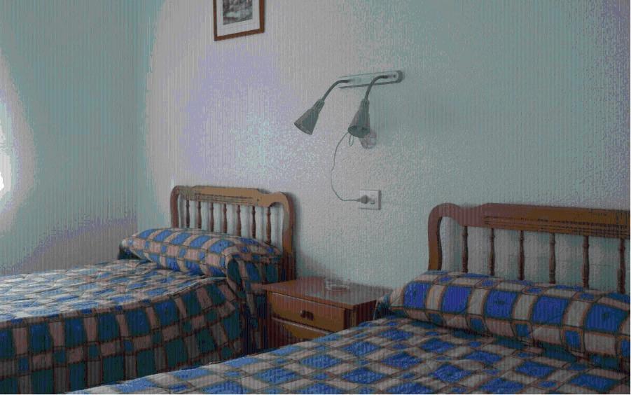 La Obrera Hotel ซานติอาโก เดลา รีเวรา ห้อง รูปภาพ