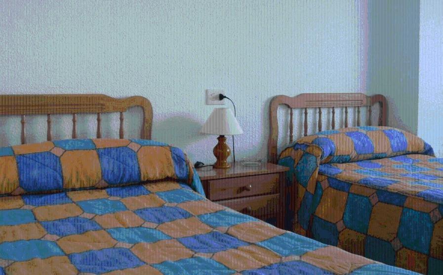 La Obrera Hotel ซานติอาโก เดลา รีเวรา ภายนอก รูปภาพ
